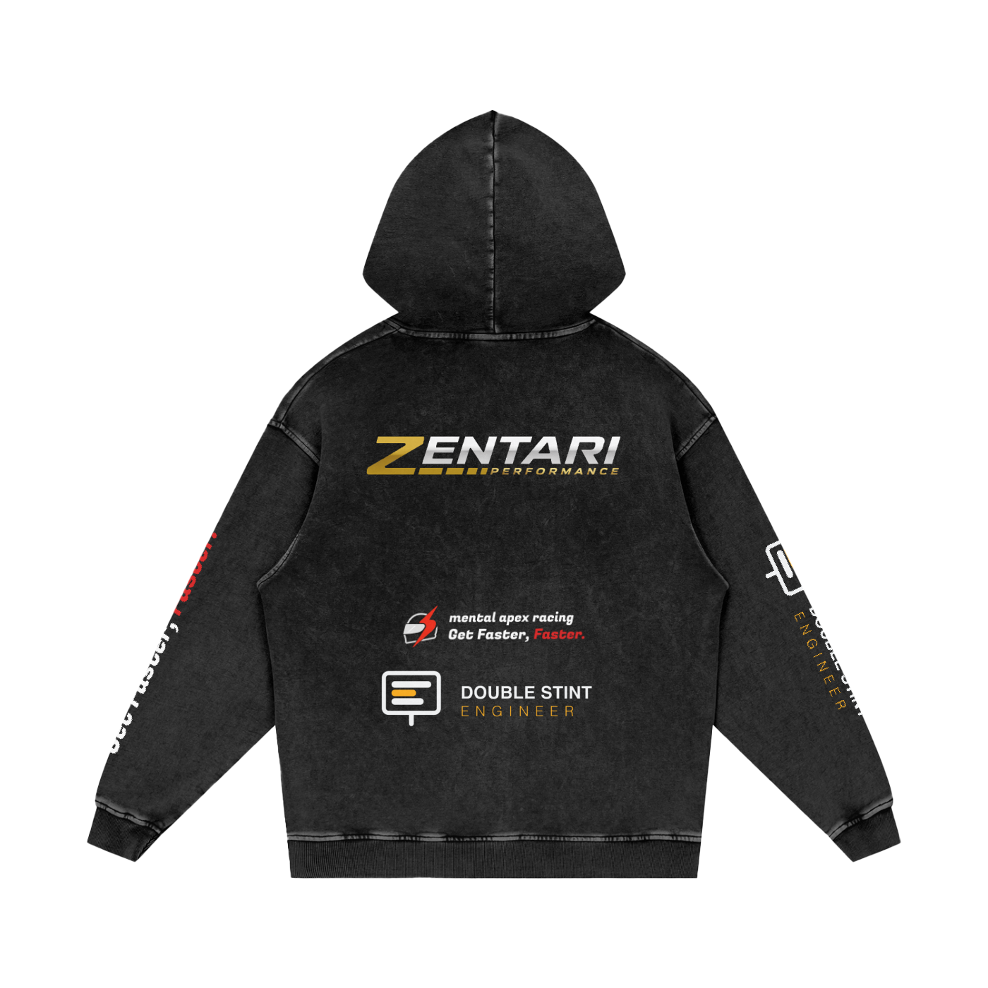 Zentari Performance Hoodie