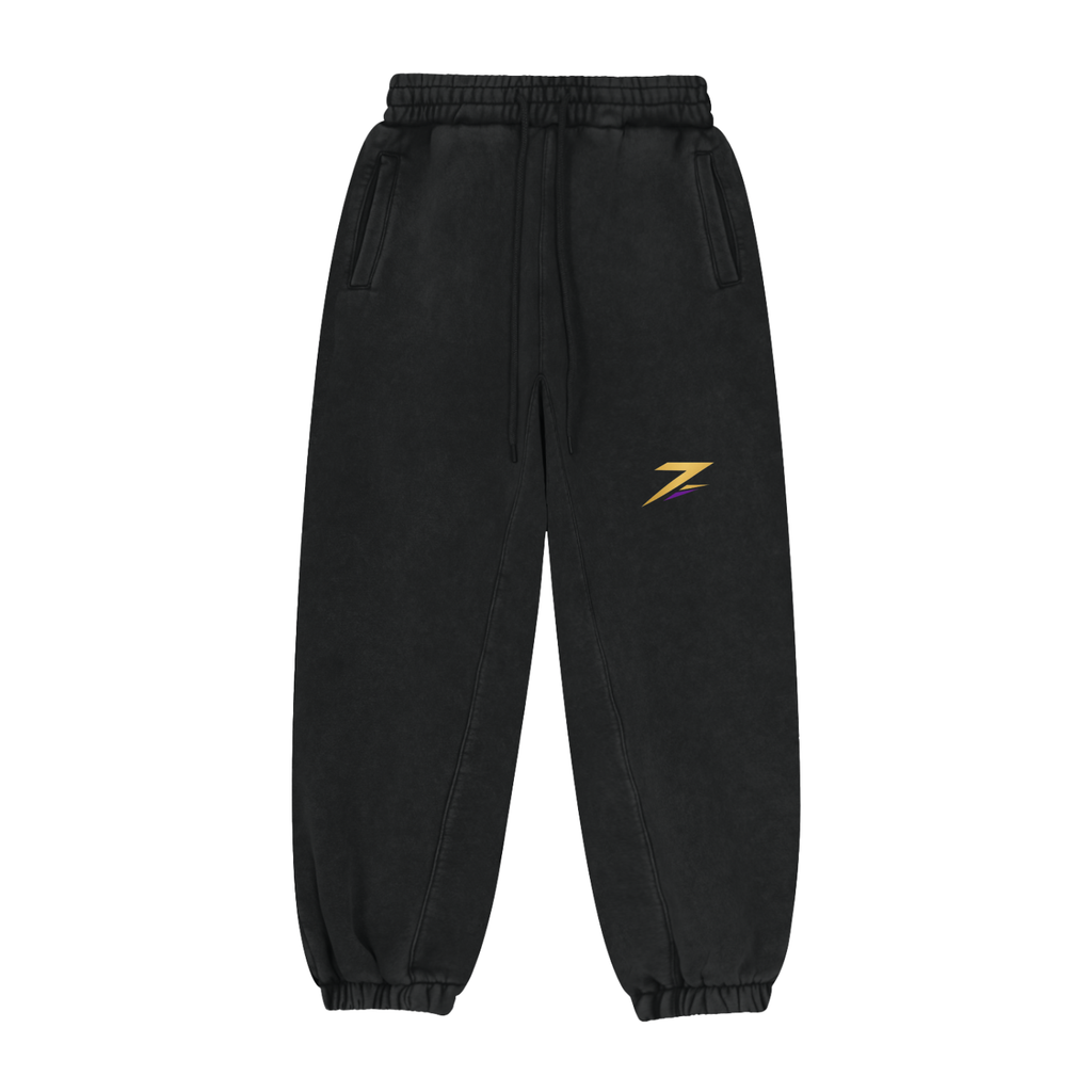 Pants for some reason